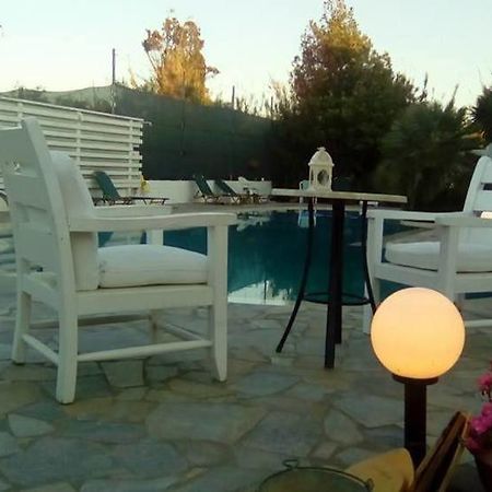 Sea Shell Apartments Pirgos Psilonerou Extérieur photo