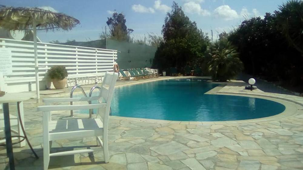Sea Shell Apartments Pirgos Psilonerou Extérieur photo