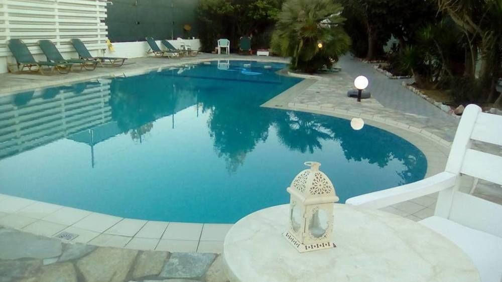 Sea Shell Apartments Pirgos Psilonerou Extérieur photo