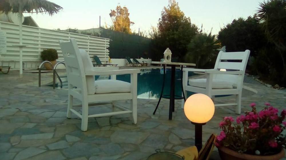 Sea Shell Apartments Pirgos Psilonerou Extérieur photo