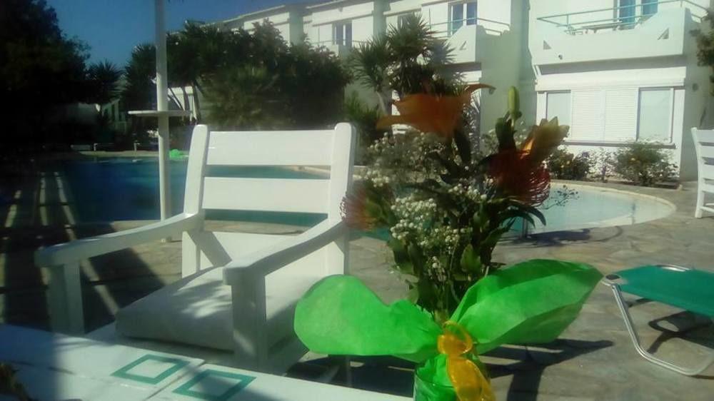 Sea Shell Apartments Pirgos Psilonerou Extérieur photo
