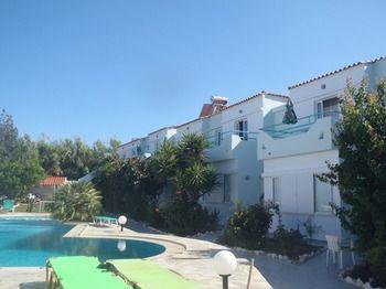 Sea Shell Apartments Pirgos Psilonerou Extérieur photo